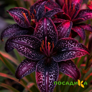Лилейник Вояж купить по цене от 699р. в интернет-магазине «Посадика» с доставкой почтой в в Каменкае и по всей России – [изображение №1].